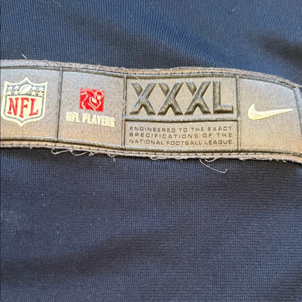 XXXL Cowboys Parsons 11 NFL Men's Navy Football Jersey Used Condition